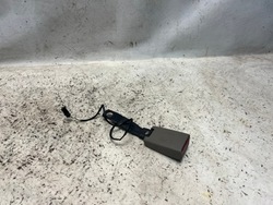 Chrysler sebring iii 06- застёжка ремня левый перед фото №1