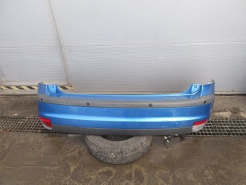 Ford focus mk2 hb 5d g3 бампер зад pdc фото №1