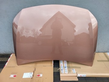 Капот a клас w177 рестайлінг колір 817 стан ідеальний фото №1