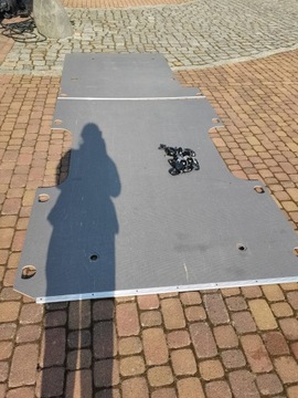 Mercedes sprinter 907 max 2023 підлога надбудова кузов оригінал фото №1