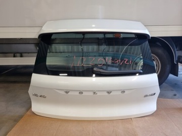 Volvo xc40 крышка зад камера 707 фото №1