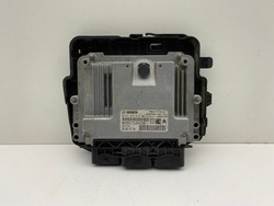 Citroen c3 комп'ютер двигуна 0281019818 9805947780 фото №1