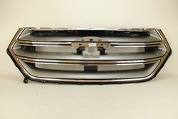 Решітка решітка радіатора ford edge ii mk2 usa ft4b-8200-ak фото №1