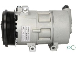 Компресор кондиціонера citroen c4 04- фото №1