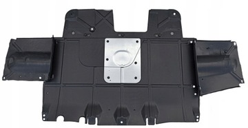 Fiat grande punto alfa romeo mito защита двигателя фото №1