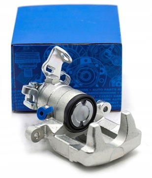 Супорт гальмівний зад лівий citroen c8,fiat ulysse ,peugeot 807,phedra фото №1