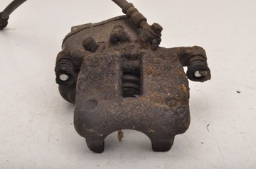 Volvo s80 ii v70 iii супорт гальмівний лівий зад фото №1