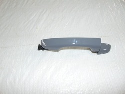 Vw passat b8 ручка левая перед la7c обычная фото №1