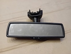 Зеркало заднего вида внутренние vw golf v + plus 5m0 фото №1