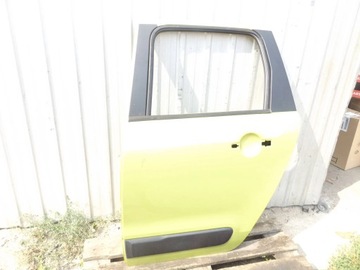 C3 picasso двері лівий зад фото №1