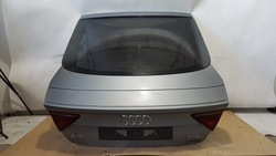 Крышка зад задняя audi a7 рестайлинг фото №1