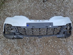 Бампер переднє renault captur i рестайлінг 2017r- фото №1