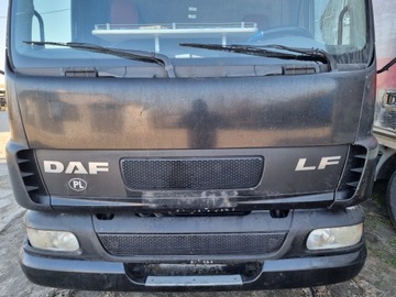 Капот решётка перед daf 45 55 lf фото №1