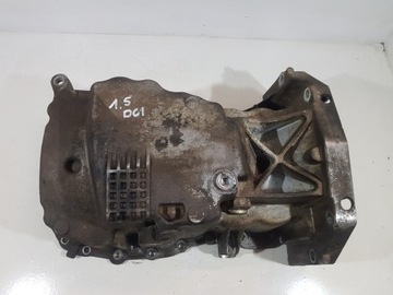 Поддон масла масляная 8200318813 renault nissan 1.5 dci фото №1