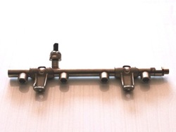 Audi a5 планка впрыскивающий 2 0tfsi f5 практически новая 06l133317n фото №1