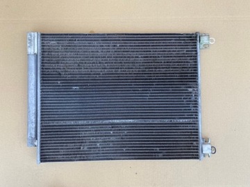 Renault megane iv 4 scenic радиаторов кондиционера фото №1