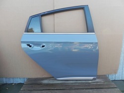 Hyundai ioniq iv 4 рестайлинг uss 16-22 дверь правые зад задние w цвет фото №1