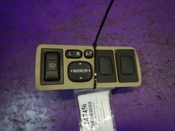 Avensis t25 переключатель зеркал trc омывателя фото №1