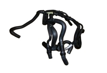 Шланг водяний 8200905852 renault clio iii 1.5dci оригінал фото №1