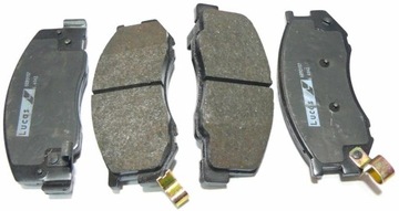 Trw gdb3157 набор тормозные колодки тормозных, тормоза дисковые фото №1