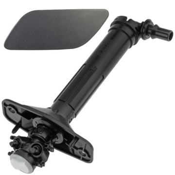 Насадка омывателя заглушка левая audi a6 c7 2010- фото №1