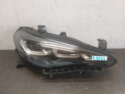 Лампа перед права alfa romeo giulia рестайлінг повний led фото №1