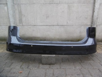Vw passat b8 універсал 3g9 - бампер задній фото №1
