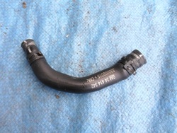 Запчасти | vectra c труба вентиляция картера шланг 2.2 z22yh 24414342 фото №1