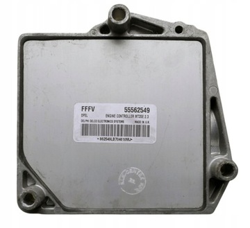 Opel astra g 2004 блок управления / модуль ecu фото №1