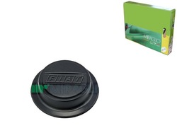 Логотип fiat na колпак miraglio фото №1