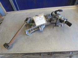 Колонка рулевая mazda 3 i рестайлинг фото №1