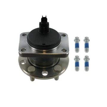 Ступиця колеса skf vkba 3576 1124904 фото №1