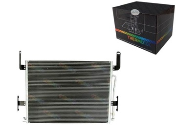 Конденсатор кондиціонера rvi kerax premium 04.96- th фото №1