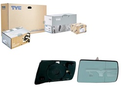 Скло дзеркало tyc 2028100721 6423539 9537 5002378 фото №1