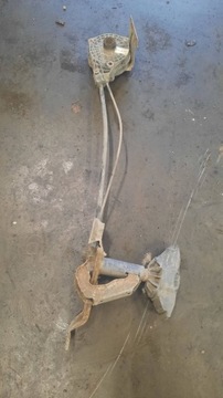 Лебідка колеса запасного master iii 10-24 572116632r фото №1