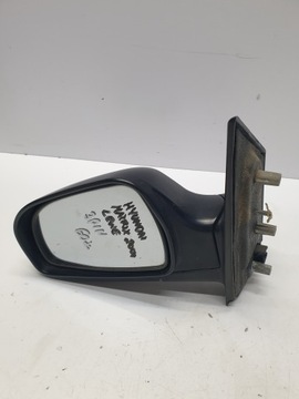 Зеркало левая 3 pin hyundai matrix 2004 год фото №1