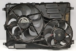 Вентилятори радіатор volvo xc60 i 2.4 d 31274265 фото №1