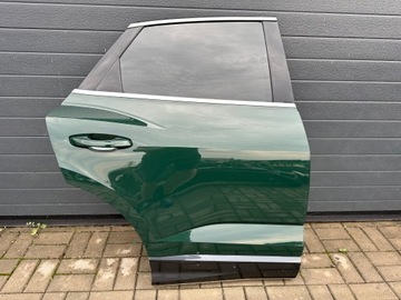 Audi q3 83a sportback дверь правые задние зад стекло as3 фото №1