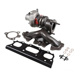 Турбонагнетатель do dacia доккер 1.2 tce фото №1