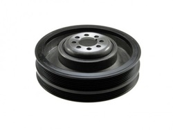 Колесо пасове вала колінчастого vw/skoda audi eng.2.5tdi a4/a6 -05 | 059105251ac фото №1