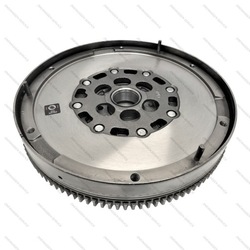 Колесо двухмассовый 415024110 opel astra vectra zafira punto sx4 saab 9-3 1.9 фото №1