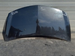 Renault clio iii капот передня номер lak r676 фото №1