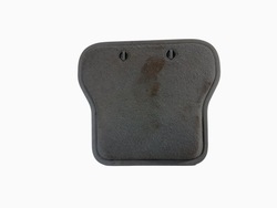 Заглушка бардачка зад vw caddy 2k 2k0863761b фото №1