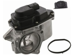 Клапан egr vw tiguan 2.0 07-18 golf v mk5 2.0 05-09 vi mk6 2.0 08-14 фото №1