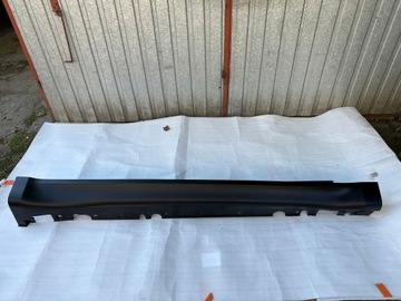 Bmw x6 e71 планка порогова поріг новий оригінальний номер 7176234 фото №1