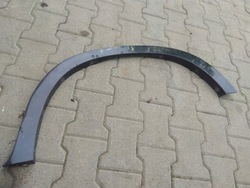 Планка накладка крила заднього bmw x5 e70 06-13 фото №1