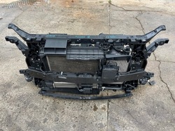 Hyundai tucson iv 1.6 t-gdi гібрид підсилювач передні pas комплектний фото №1