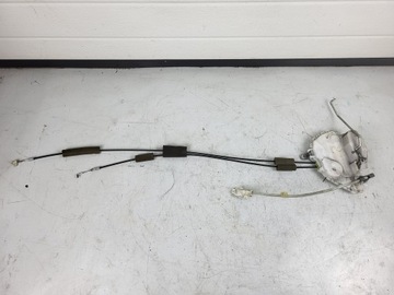 Honda civic viii ufo 08r 3d замок дверь левый европа 7 pin фото №1