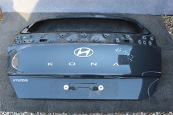 Hyundai kona ii кришка багажника фото №1