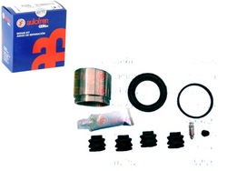 Автофрен набір монтажний гальмівна колодка гальмівних 50770 фото №1